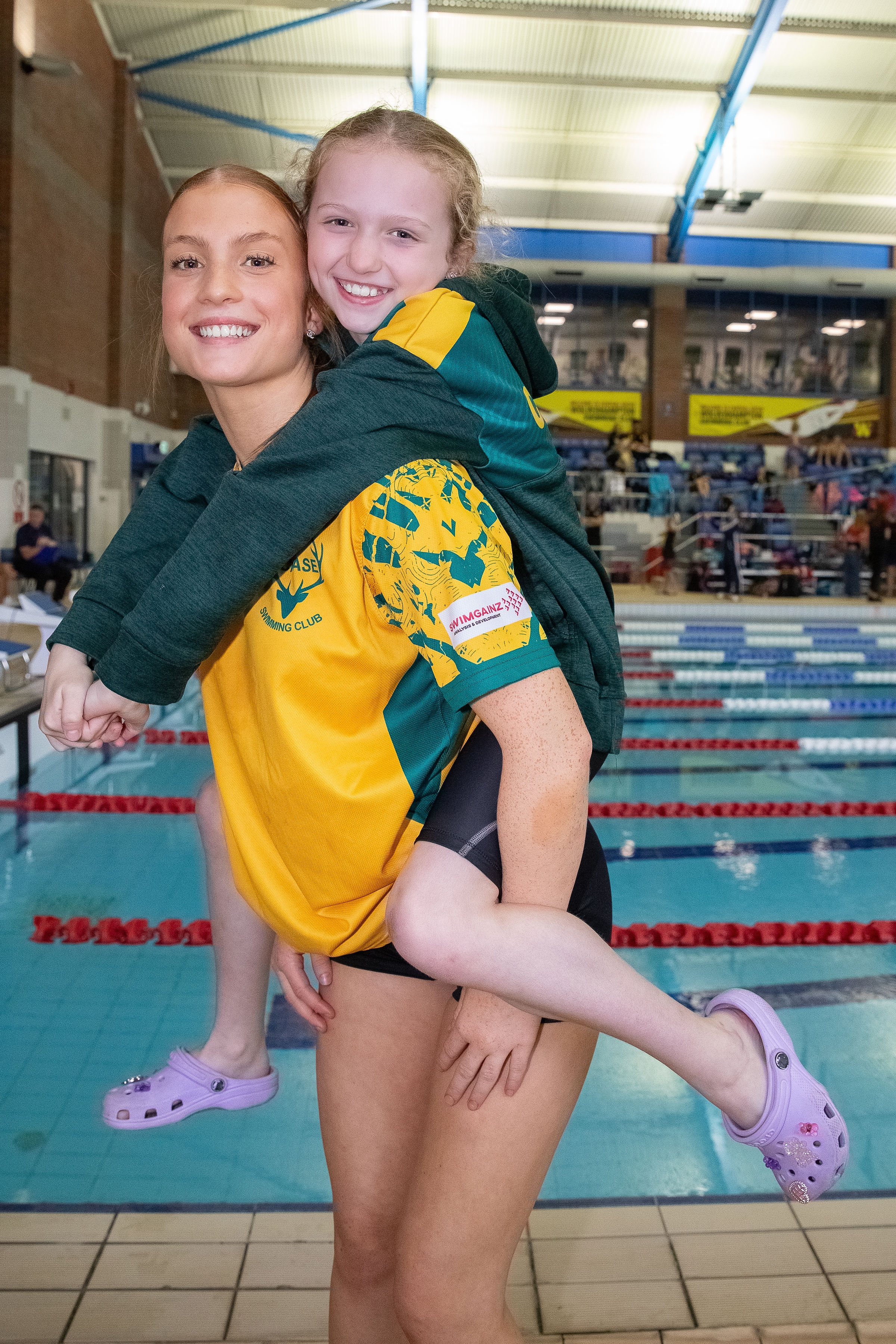 Chase Swimming Club