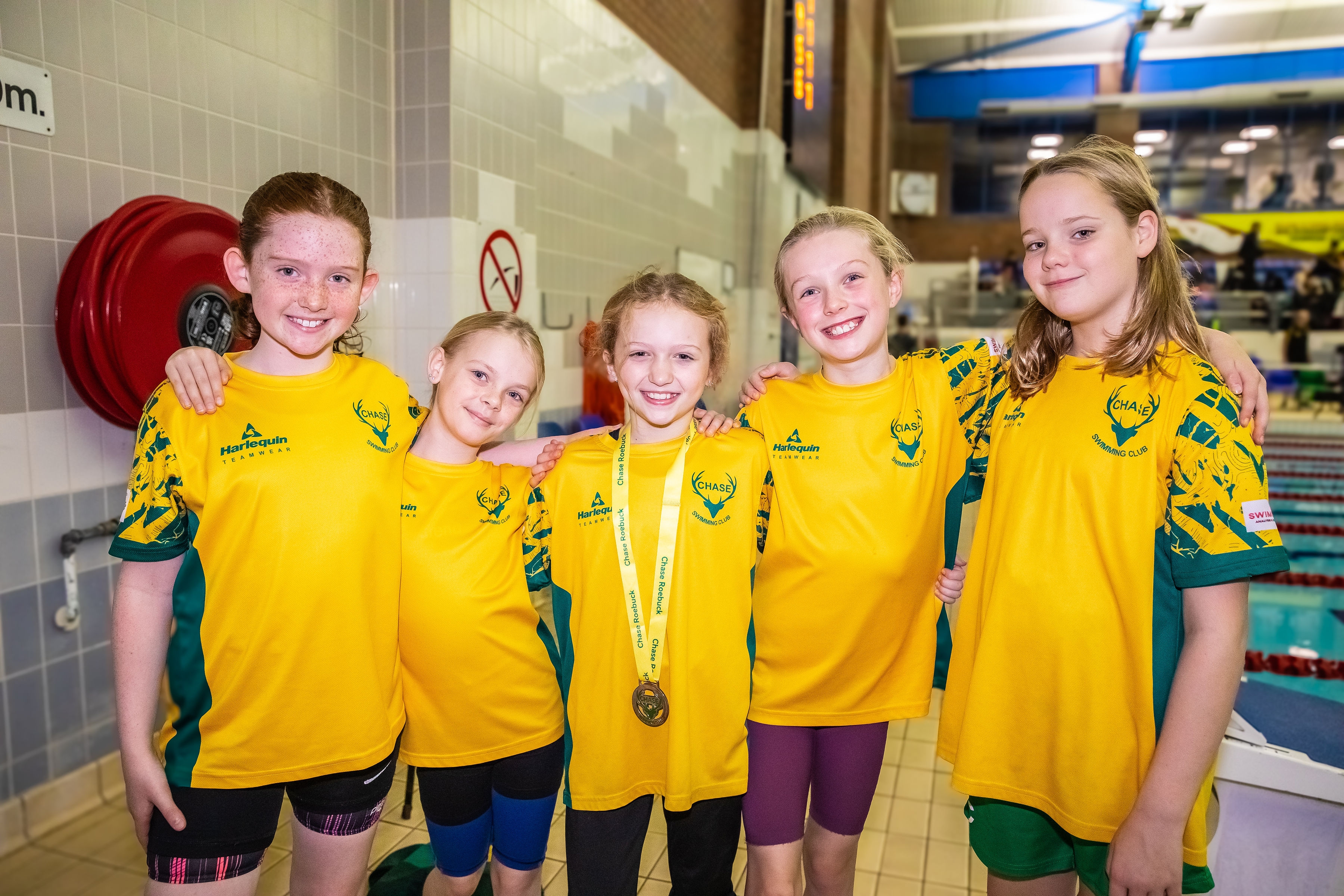Chase Swimming Club