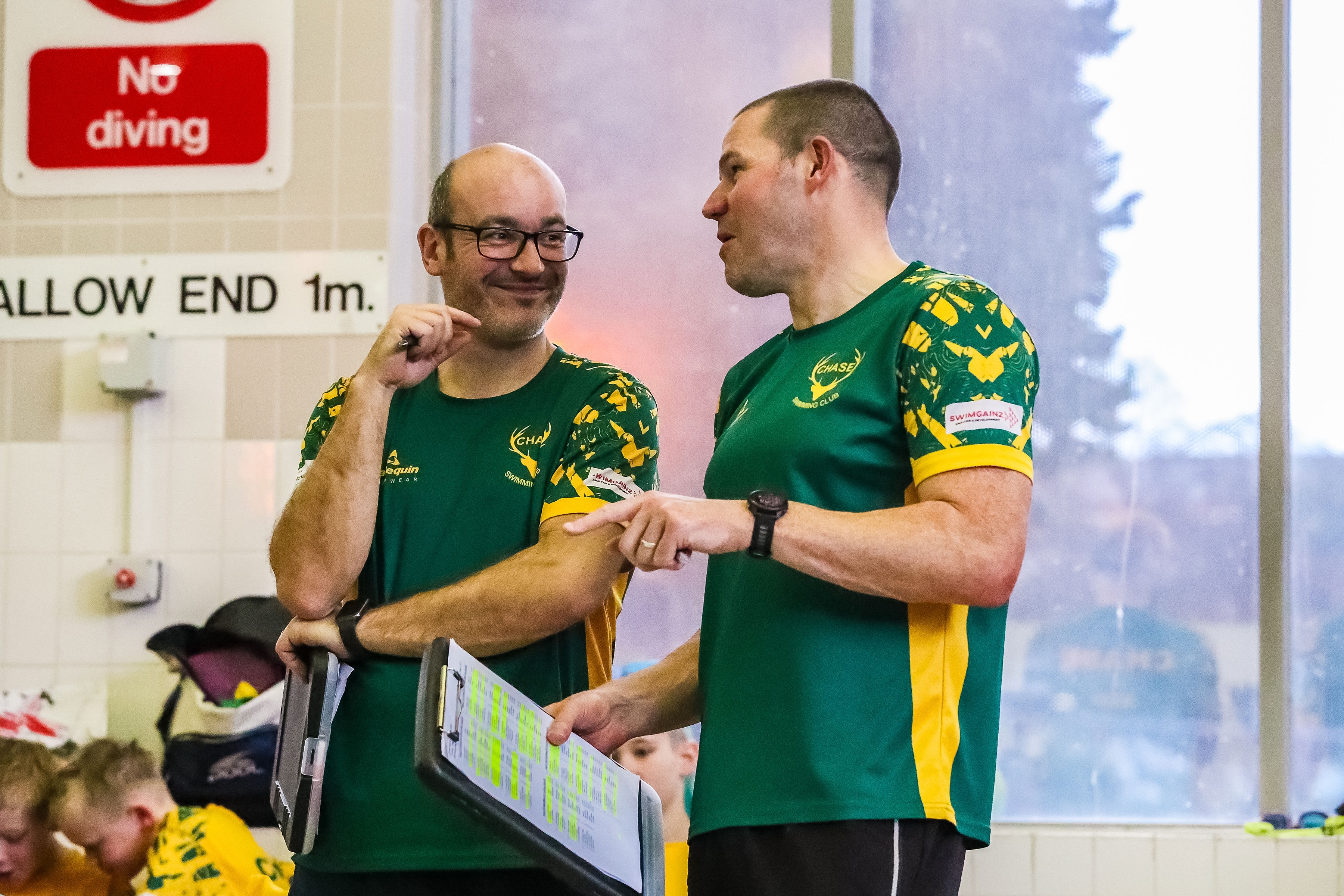 Chase Swimming Club