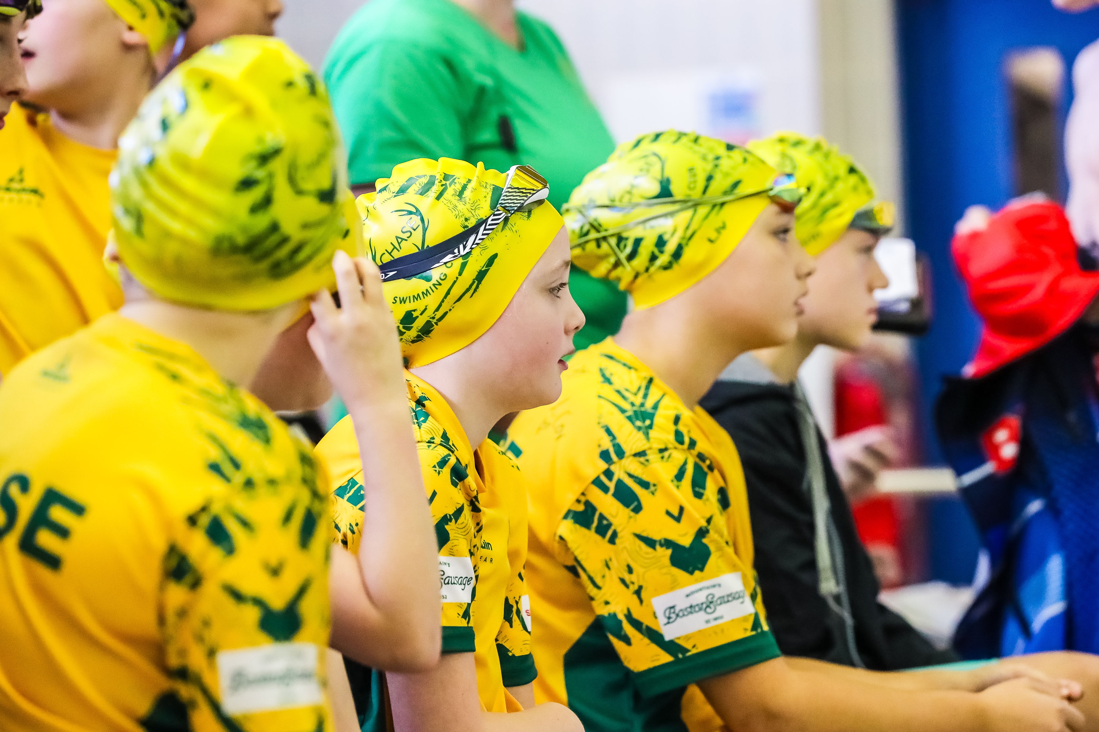 Chase Swimming Club